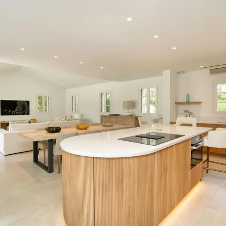 Holiday home Oulibo Saint-Tropez