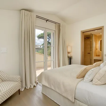 Holiday home Oulibo Saint-Tropez