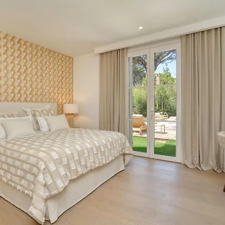 Holiday home Oulibo Saint-Tropez