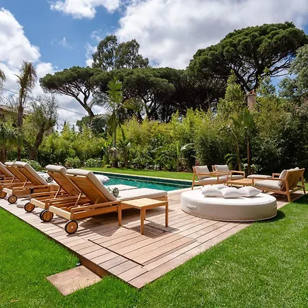 Oulibo Holiday home Saint-Tropez